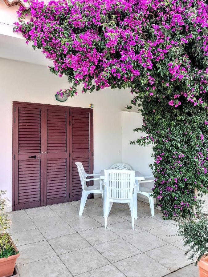 Appartamenti Marina Maria Murta Maria Exterior foto