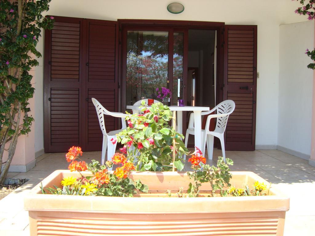 Appartamenti Marina Maria Murta Maria Exterior foto