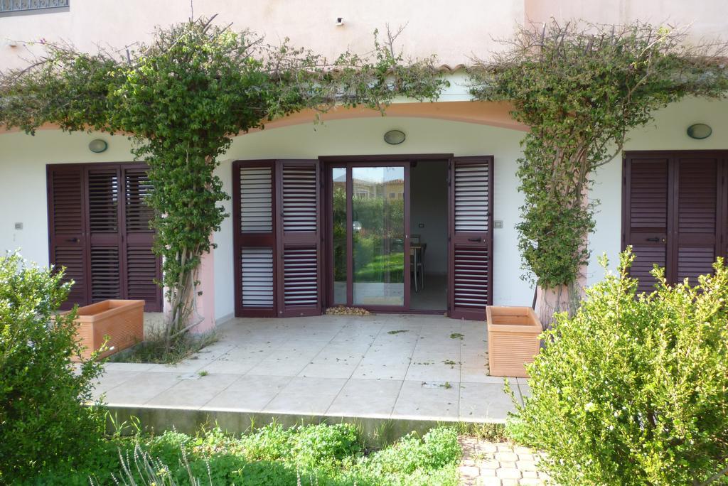 Appartamenti Marina Maria Murta Maria Exterior foto
