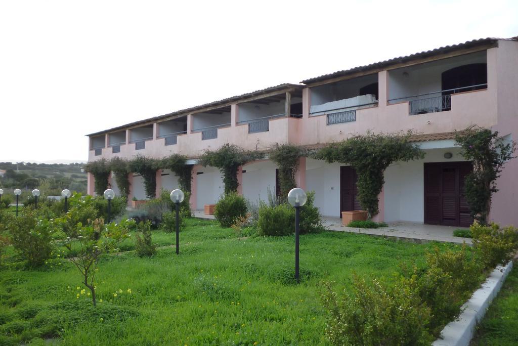 Appartamenti Marina Maria Murta Maria Exterior foto
